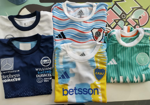 PV0229 CAMISETA FUTBOL/COLAPINTO "KOALA"